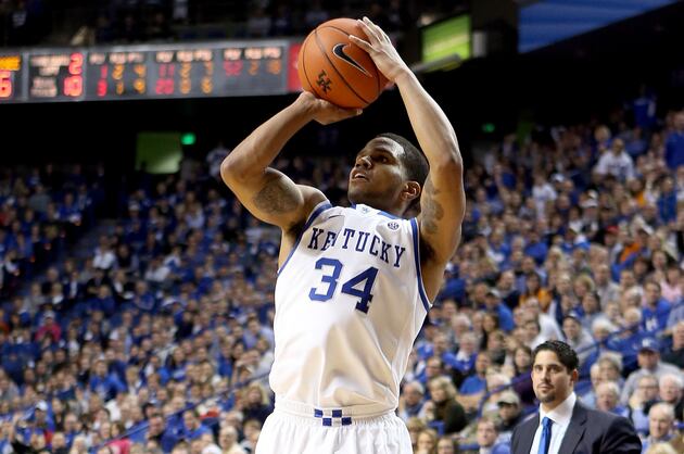 Kentucky 72, Texas A,M 68