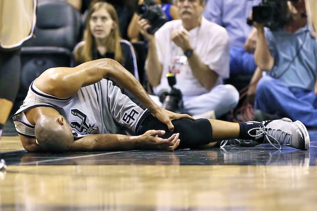 Tim Duncan Injury: Updates on Spurs Star's Knee