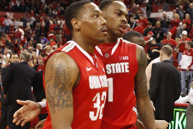 Smith Jr. Scores 21 Points as No. 11 Ohio State Holds off Nebraska 63-56