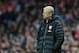LONDON, ENGLAND - FEBRUARY 02: Arsenal's manager Arsene Wenger looks on during the Barclays Premier League match between Arsenal and Stoke City at Emirates Stadium on February 2, 2013 in London, England. (Photo by Michael Regan/Getty Images)