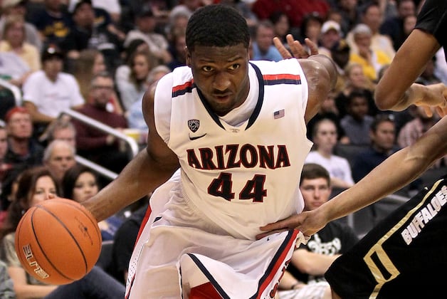 Arizona Wildcats Beat Washington State 79-65