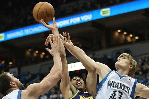 Timberwolves 115, Hornets 86: Losing Streak Ends with Biggest Rout of Season