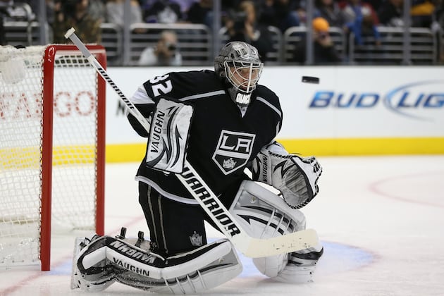 Ducks 7, Kings 4