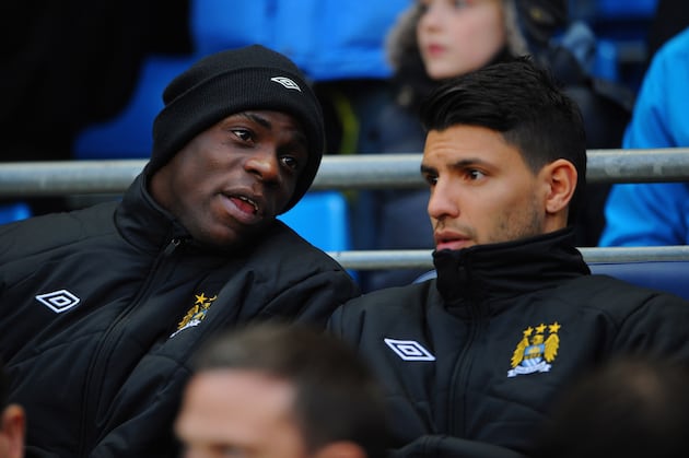 City Look for Inspiration Without Mercurial Mario