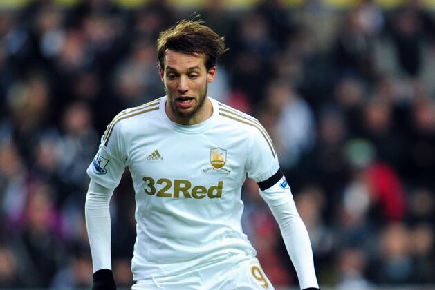Swanning Off: Swansea Fear Michu Could Still Leave Despite Signing New Deal