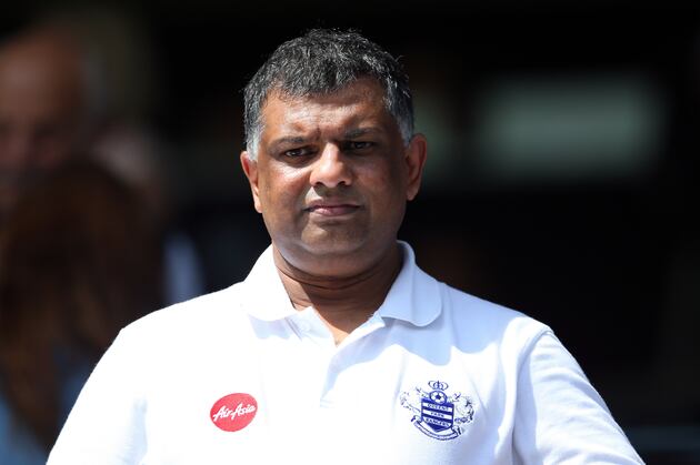 Tony Fernandes Defends QPR's Spending During the January Transfer Window