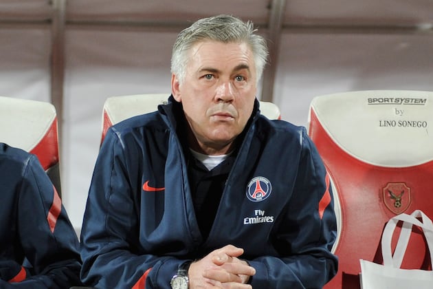 Ancelotti: I Thought Winning Ligue 1 Would Be Easier