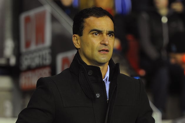 Wigan's Roberto Martinez Believes Anxiety Is Becoming a Problem