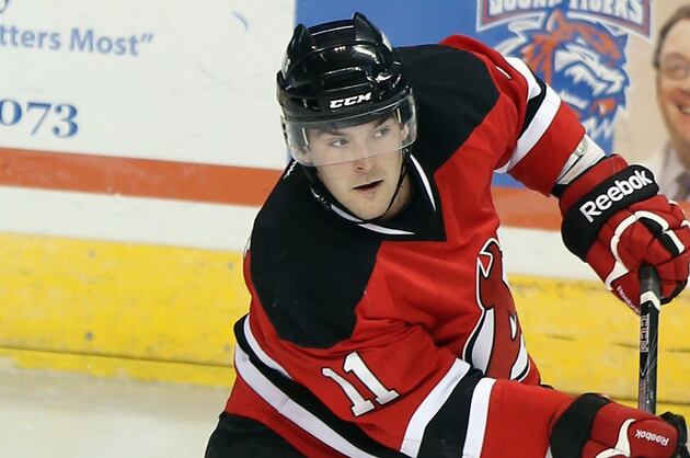 Devils Call Up RW Bobby Butler from Albany (AHL)