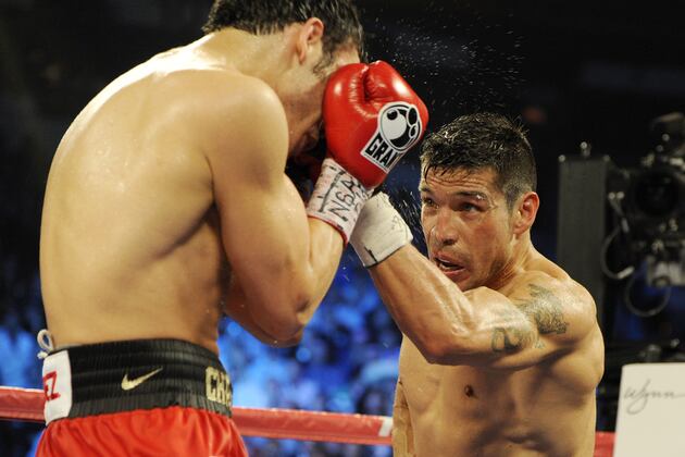 Chavez Jr: At 100%, I Would've Stopped Martinez in Six