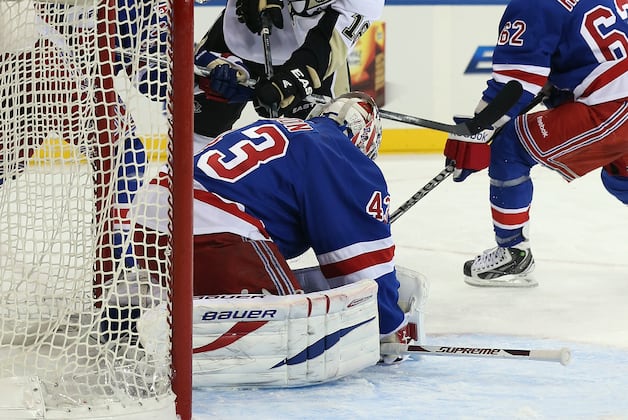 Rangers End Lightning's Win Streak with 3-2 Victory