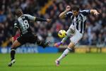 West Brom's Popov Sent Off for Spitting