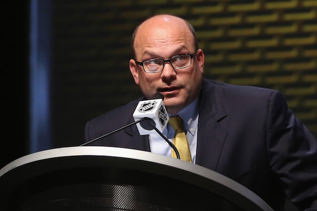 Boston's GM Hopes You Don't Judge Brian Burke on the Kessel Trade Alone