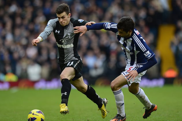 Match Report: West Brom 0-0 Tottenham