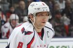 Ovechkin 'Embarrassed' by Slow Start to Season