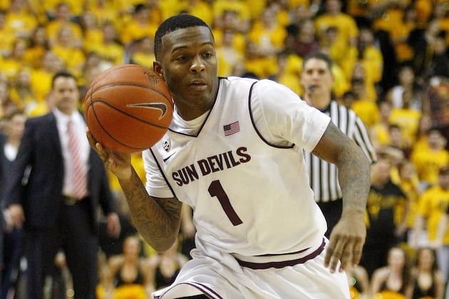 Jahii Carson Scores 32; Washington Holds off ASU Basketball