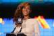 NEW ORLEANS, LA - JANUARY 31: Beyonce performs the National Anthem at the Pepsi Super Bowl XLVII Halftime Show Press Conference at the Ernest N. Morial Convention Center on January 31, 2013 in New Orleans, Louisiana. (Photo by Christopher Polk/Getty Images)