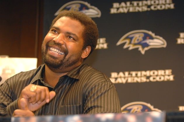 Ogden Put the Ravens on the Right Course