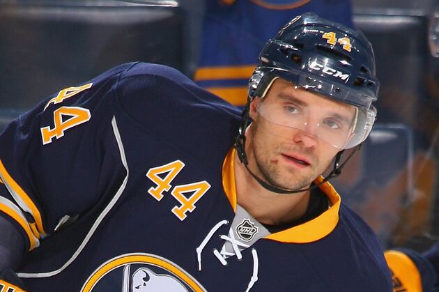 Andrej Sekera out vs. Panthers with Lower Body Injury