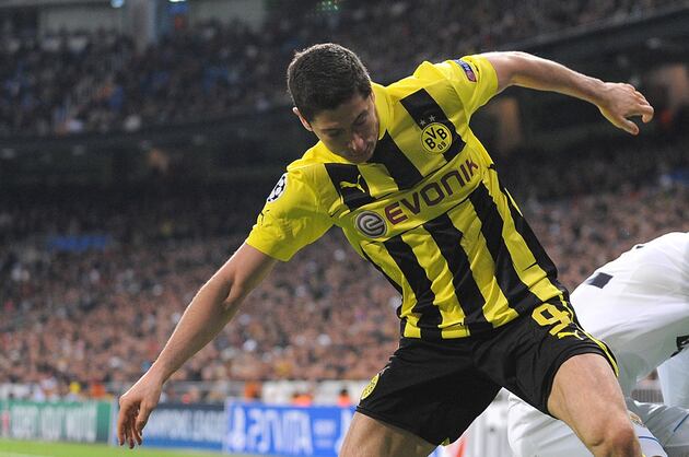 Match Report: Leverkusen 2-3 Dortmund