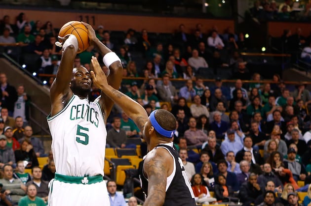 NBA Trade Rumors: Would Kevin Garnett Fit in with the Clippers?