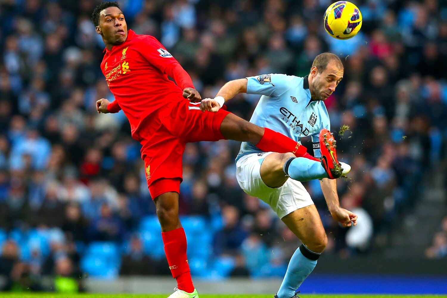 LIVERPOOL VS MAN CITY PREVIOUS MATCH visual data 6
