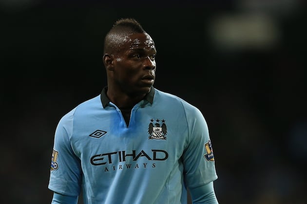 Balotelli to Start vs. Udinese After Pazzo Suffers Injury in Warm Ups