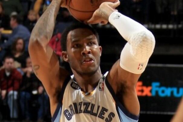 Grizzlies Sign Chris Johnson to a Second 10-Day Contract