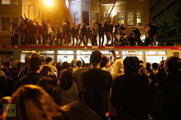 San Fran D.A. Vows to Crack Down on Rioters