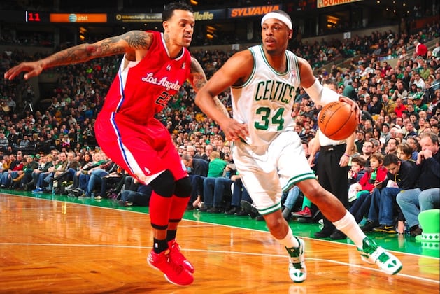 L.A. Clippers vs. Boston Celtics: Live Score, Results and Game Highlights