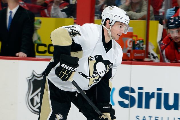 Pittsburgh Penguins vs. Washington Capitals