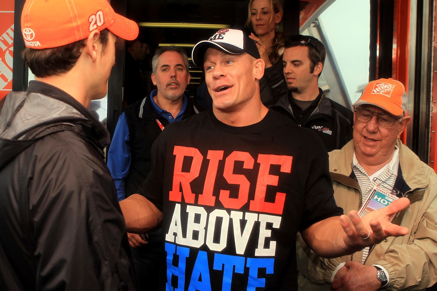 How to Turn John Cena Heel, Make Brock Lesnar WWE Champion Bleacher