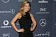 LONDON, ENGLAND - FEBRUARY 06: Model Bar Refaeli attends the 2012 Laureus World Sports Awards at Central Hall Westminster on February 6, 2012 in London, England. (Photo by Gareth Cattermole/Getty Images for Laureus)