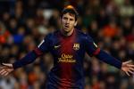 Messi Scores Again, Barca Held to Draw