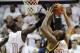 Louisville totally dominated against Marquette on Sunday.