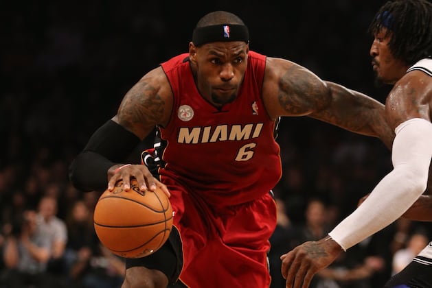 Heat Beat Raptors 100-85