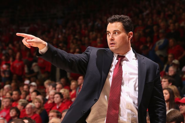 Sean Miller: Arizona Wildcats' Freshmen 'Greatest Kids in the World'