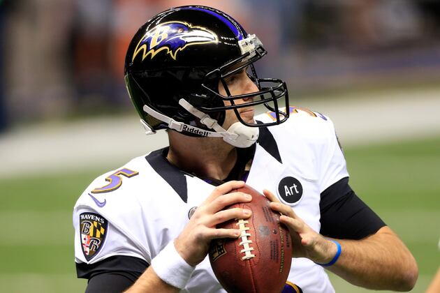 Joe Flacco Worth $16M Per Year to Baltimore Ravens