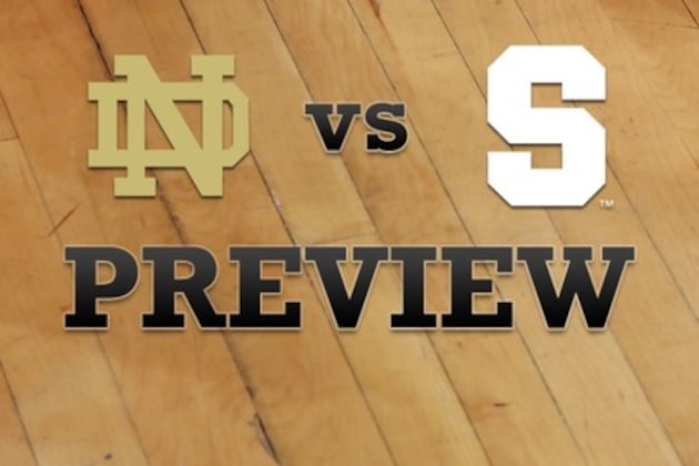 Notre Dame vs. Syracuse: Full Game Preview