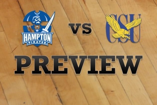 Hampton vs. Coppin State: Full Game Preview