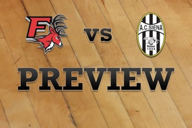 Fairfield vs. Siena: Full Game Preview