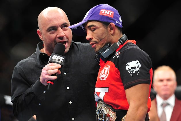UFC 156: Potential Opponents for Jose Aldo After Beating Frankie Edgar