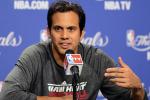 Spoelstra Hints at Three Heat Starters in All-Star Game 