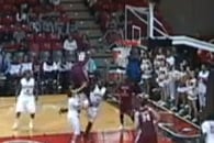 Yesterday's Ohio Valley in the Running for Dunk of the Year