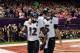 Joe Flacco found Jacoby Jones for a game-changing touchdown in Super Bowl XLVII.
