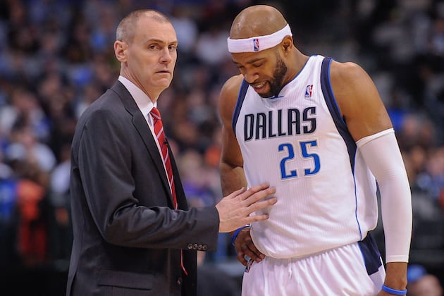 Rick Carlisle Hoping Third Time's the Charm Against Oklahoma City Thunder