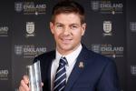 Gerrard Named England's Player of the Year