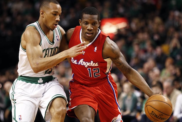 Clippers' Eric Bledsoe Shows No Room for Doubt Against Celtics