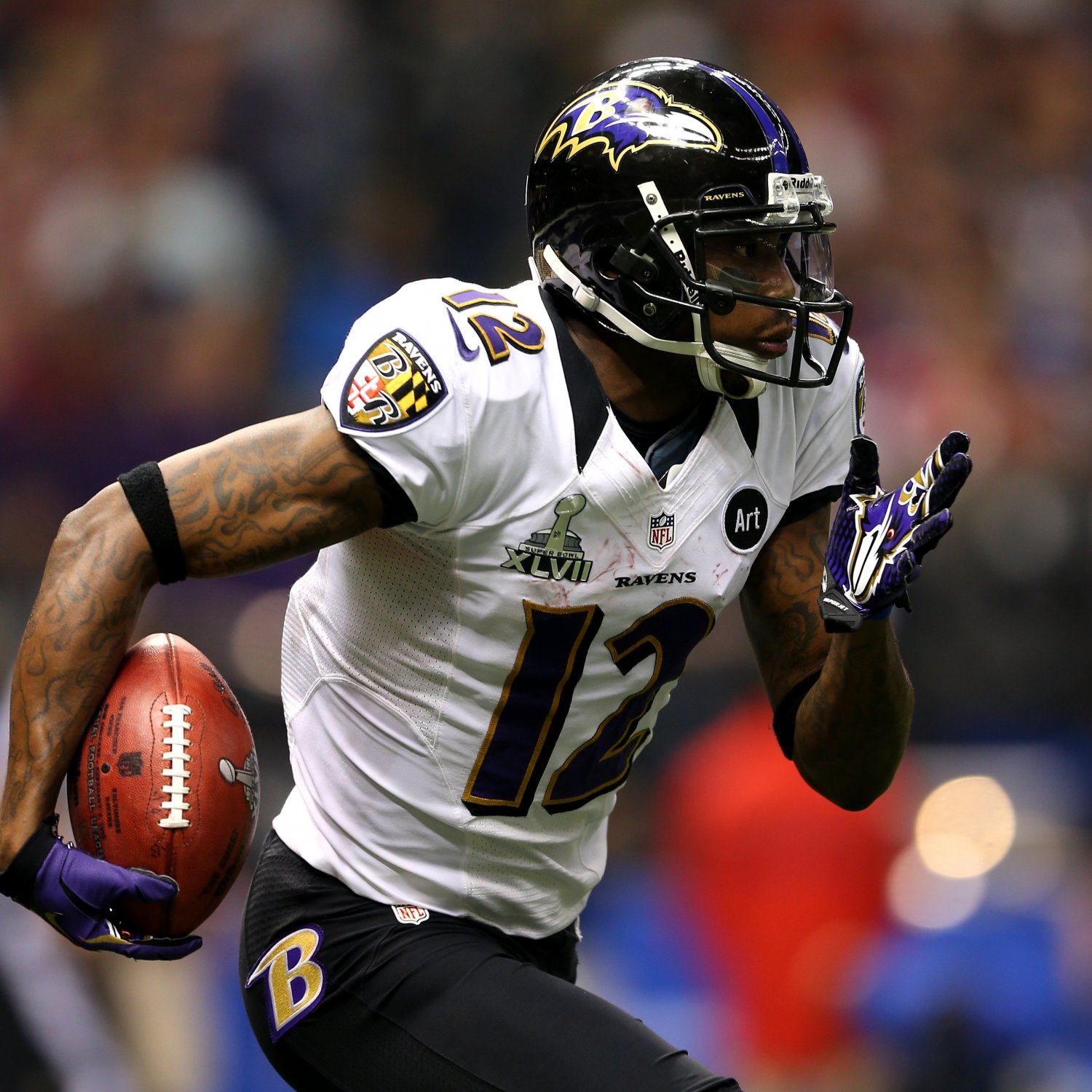 Super Bowl Quarter Score: Ravens vs. 49ers 3rd Quarter Update and Recap | Bleacher Report1500 x 1500