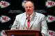 Andy Reid and the Kansas City Chiefs have the No. 1 overall pick in the 2013 NFL Draft.